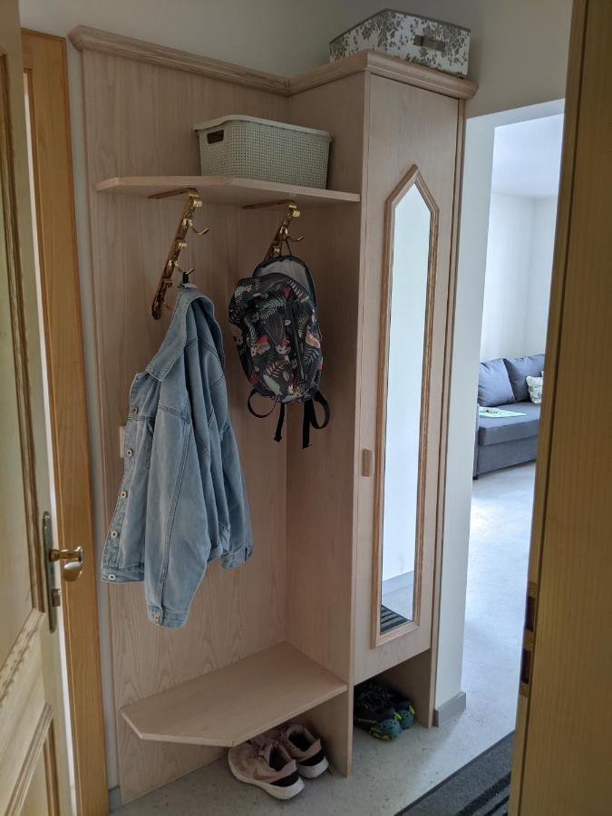 Ferienwohnung Grenzenblick 拜尔里舍艾森施泰恩 外观 照片