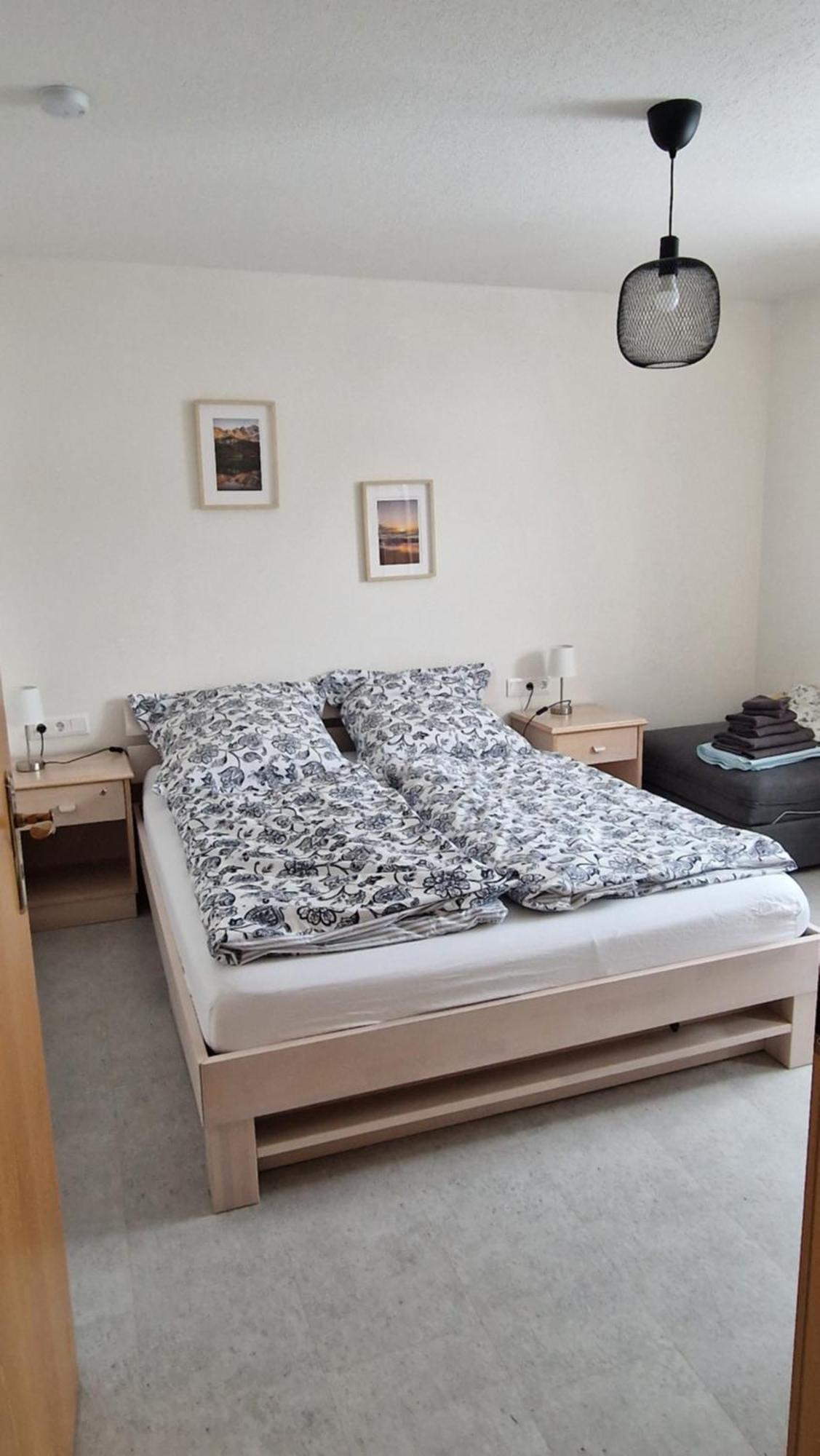 Ferienwohnung Grenzenblick 拜尔里舍艾森施泰恩 外观 照片
